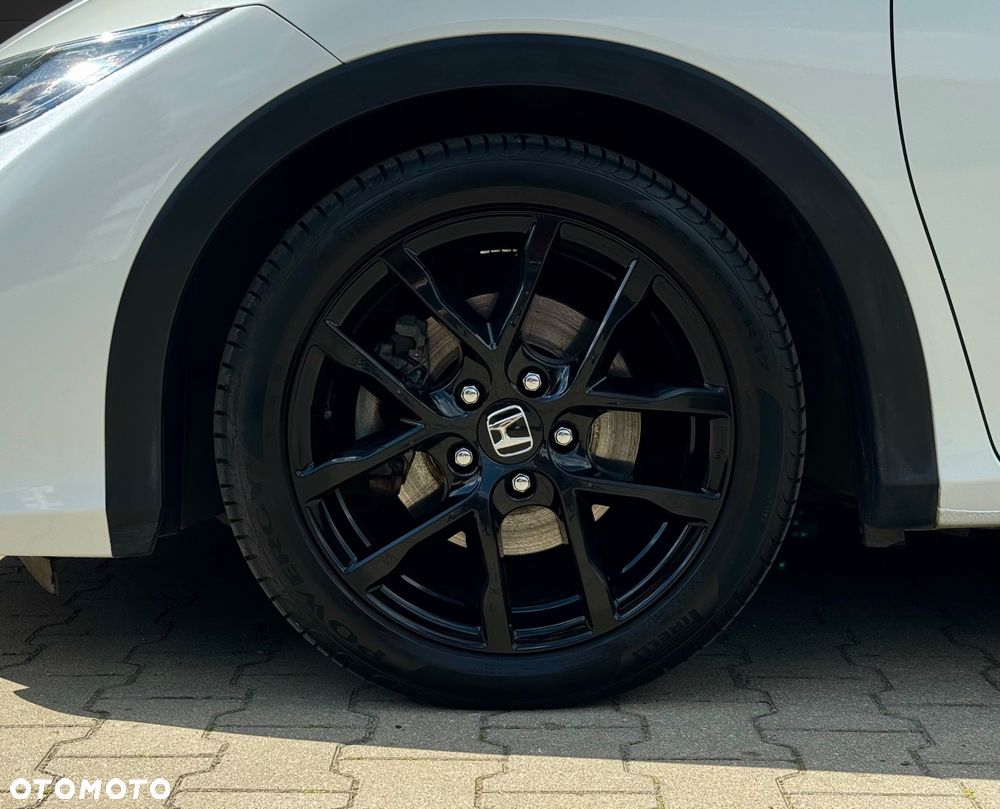 Honda Civic 1.8 Comfort EU6 - 9