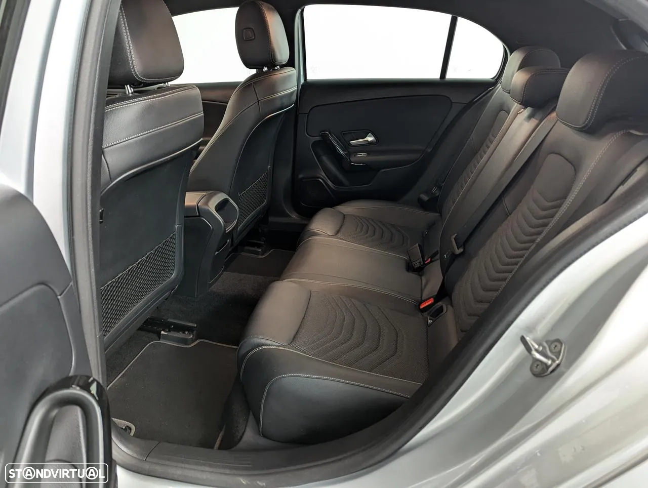 Mercedes-Benz A 180 d Style - 16