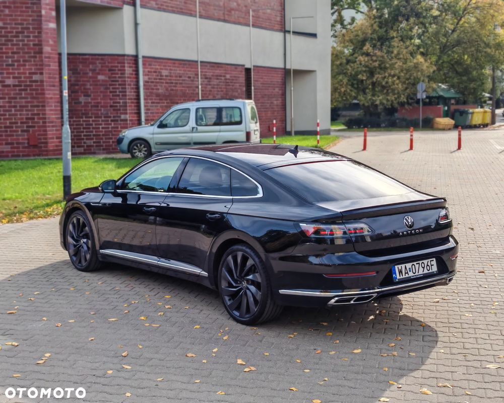 Volkswagen Arteon 2.0 TSI GPF R-Line DSG - 7