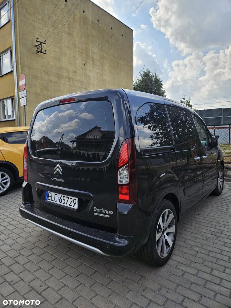 Citroën Berlingo - 3