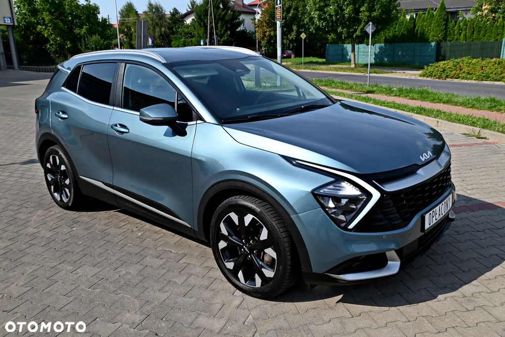 Kia Sportage - 16