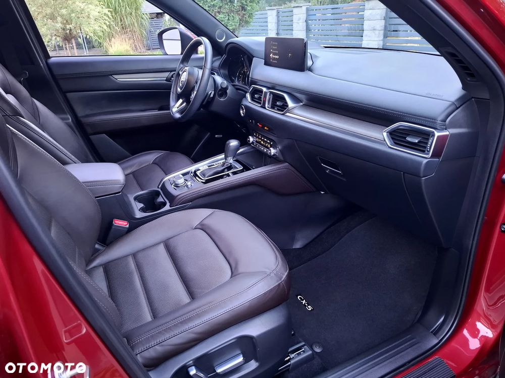 Mazda CX-5 - 16