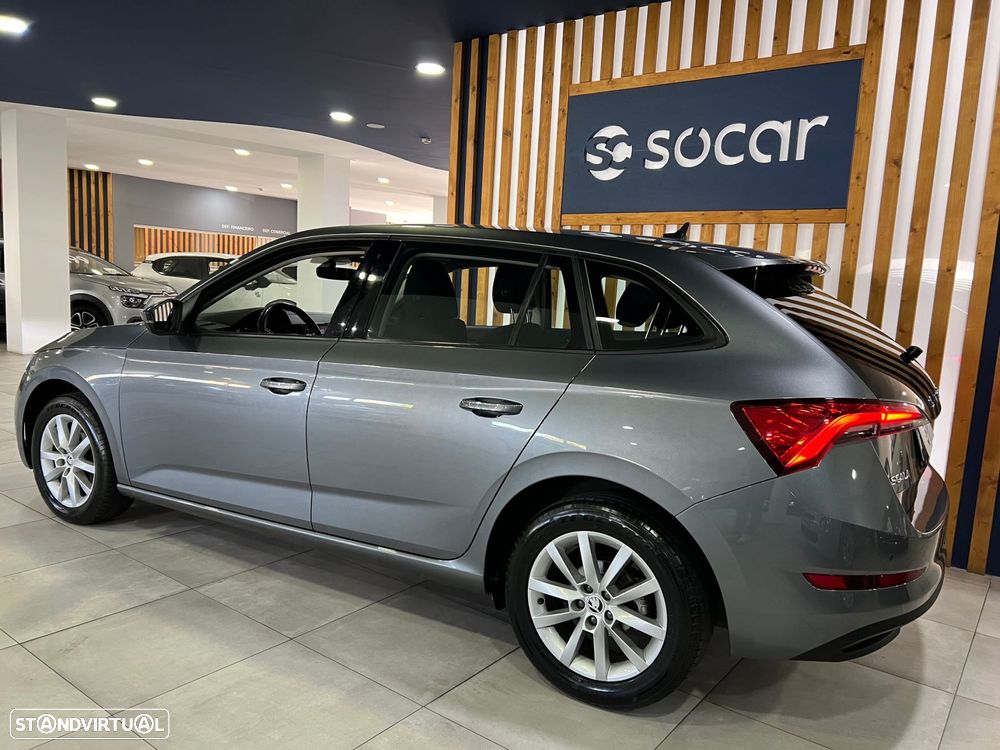 Skoda Scala 1.0 TSI Ambition - 5