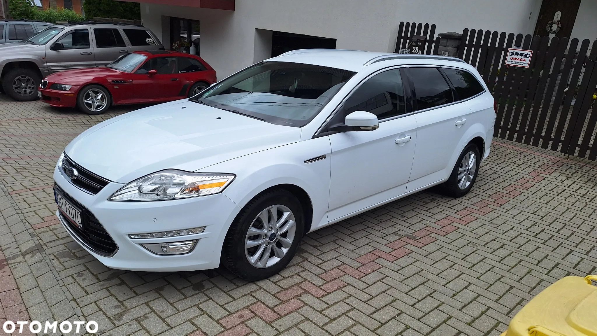 Ford Mondeo 1.6 Eco Boost Titanium - 1