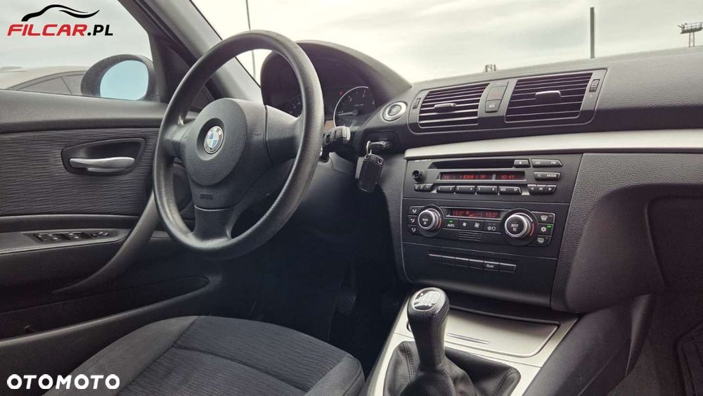 BMW Seria 1 - 8