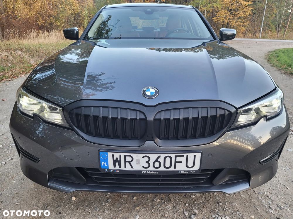 BMW Seria 3 - 7