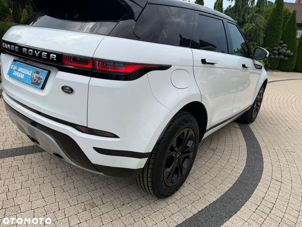 Land Rover Range Rover Evoque 2.0 P200 mHEV - 4