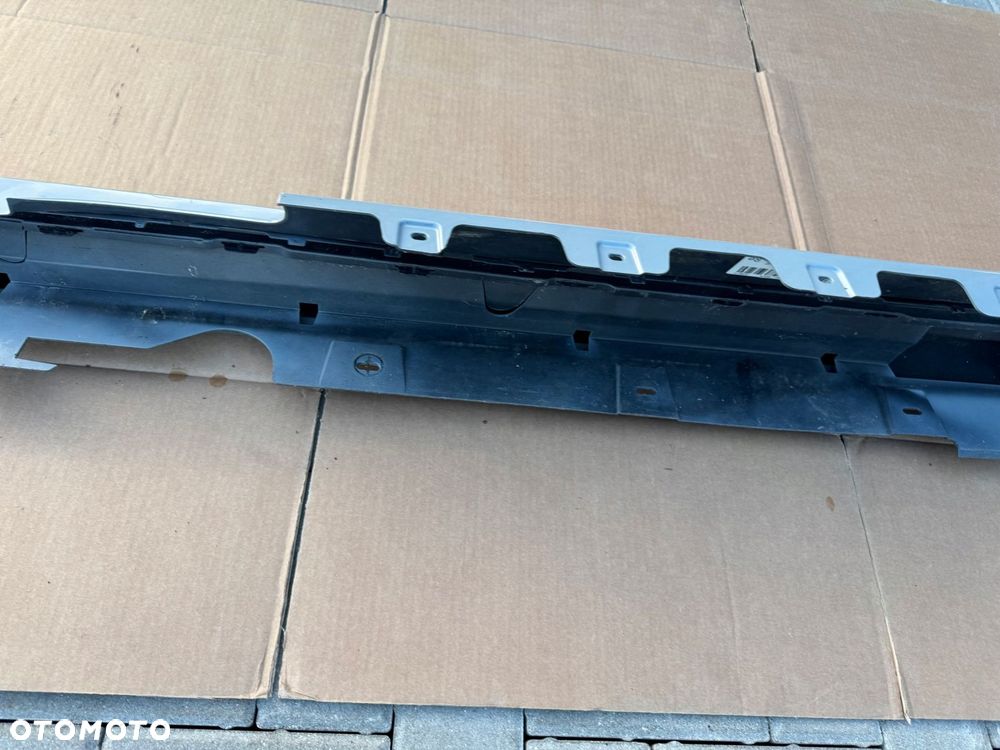 zderzak próg listwa progowa prawa bmw m4 g82 g83 oryginał nie klejona - 13