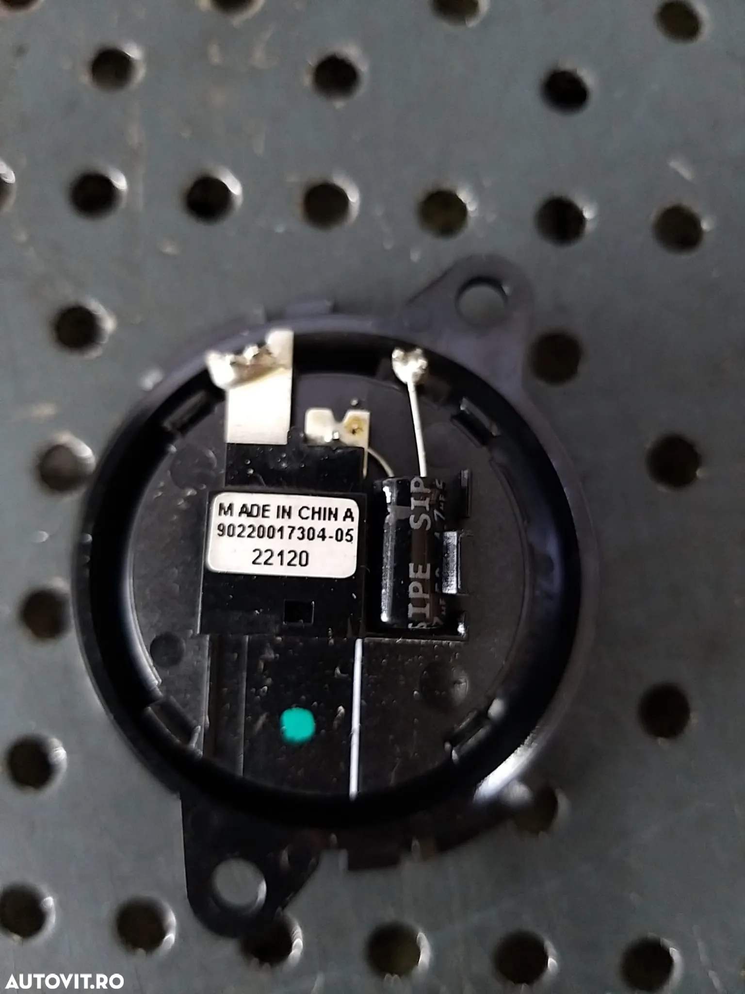 Boxa tweeter opel zafira e life 9022001730405 - 3