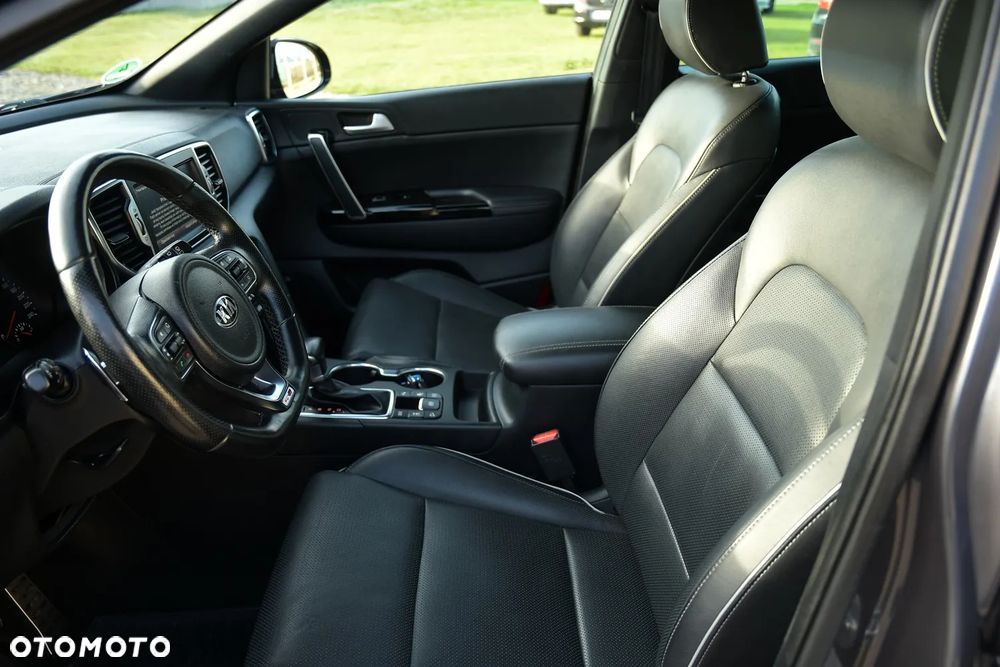 Kia Sportage 1.6 T-GDI GT Line 4WD DCT - 23