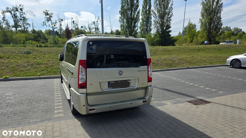 Fiat Scudo Panorama L2H1 Executive - 5