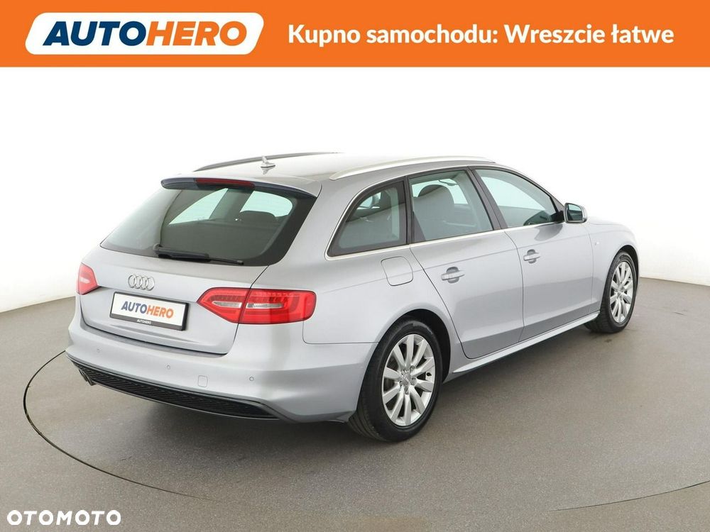 Audi A4 Avant 2.0 TDI S tronic - 8