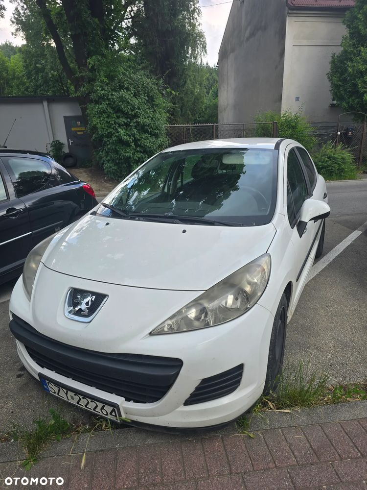 Peugeot 207 1.4 HDi Active - 4