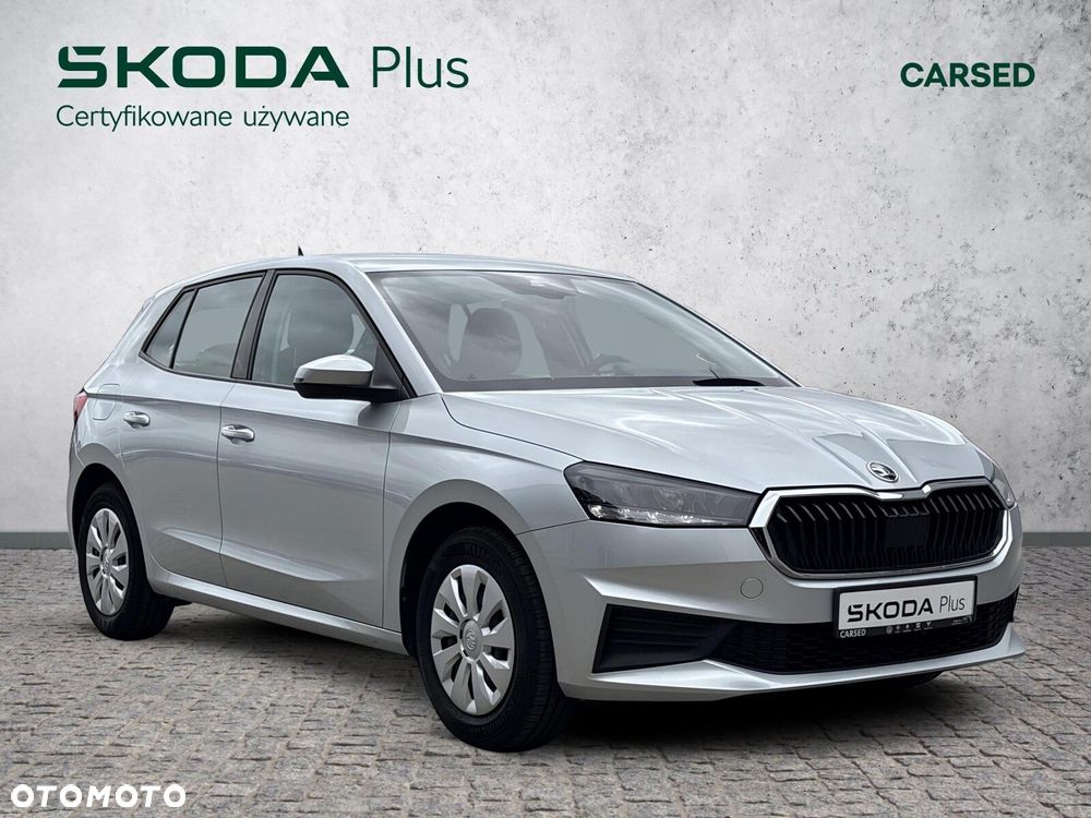 Skoda Fabia 1.0 Ambition - 36