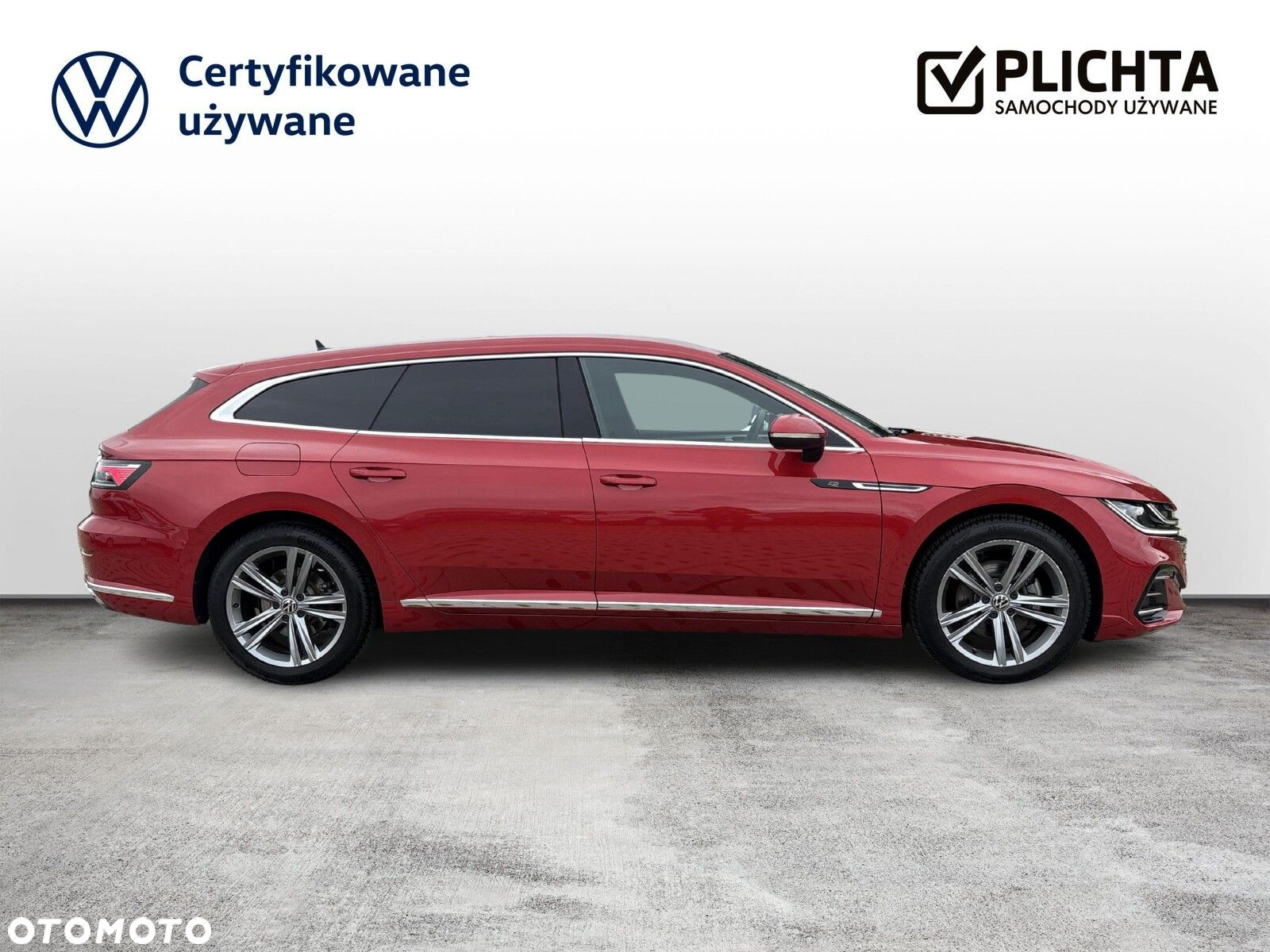 Volkswagen Arteon 2.0 TSI R-Line DSG - 7
