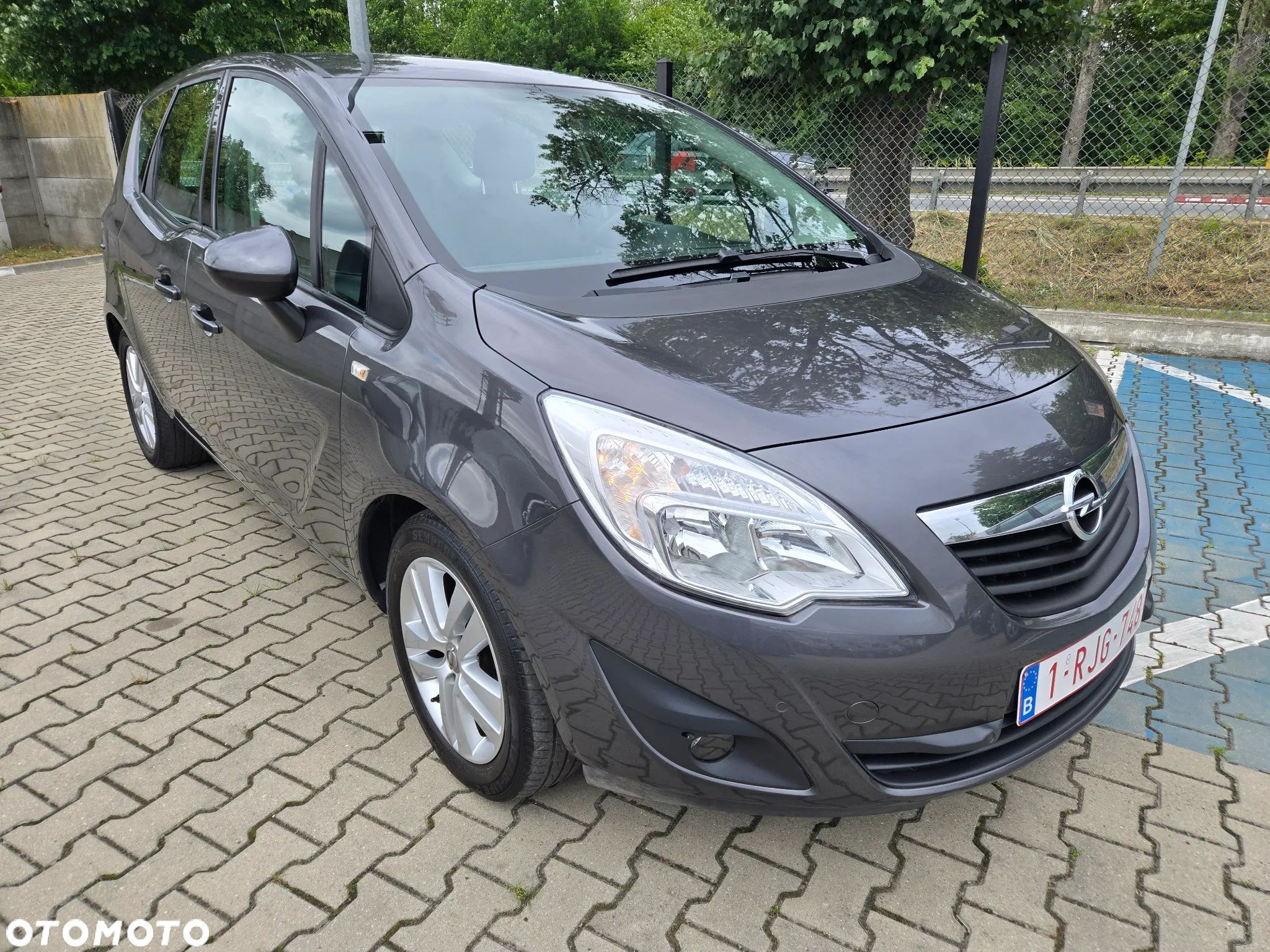 Opel Meriva - 1