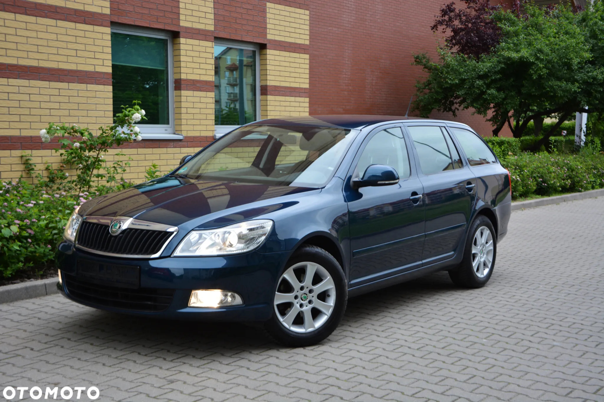 Skoda Octavia 1.6 TDI Ambition - 20