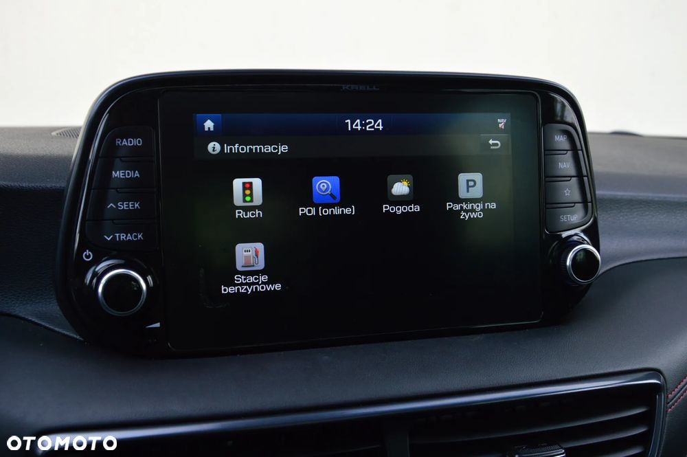 Hyundai Tucson 1.6 T-GDi N Line 2WD DCT - 29