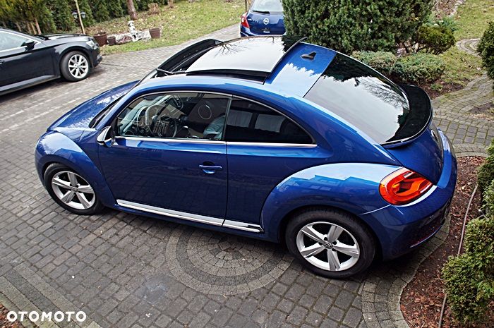 Volkswagen Beetle 2.0 TDI DSG DPF Exclusive Sport - 8