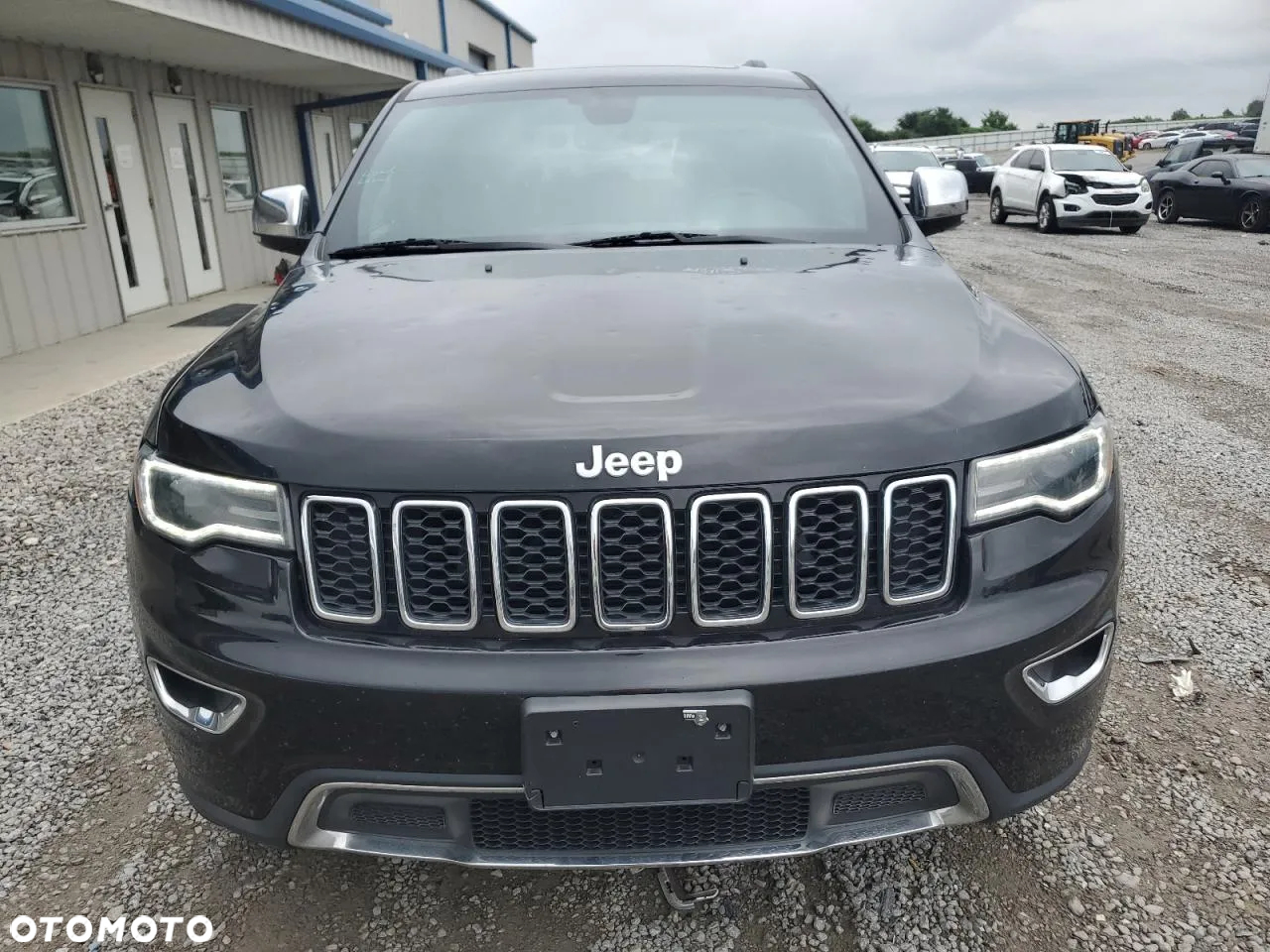 Jeep Grand Cherokee 3.6 V6 Limited - 3