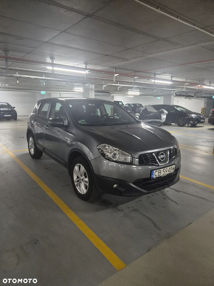 Nissan Qashqai 1.6 Acenta - 6
