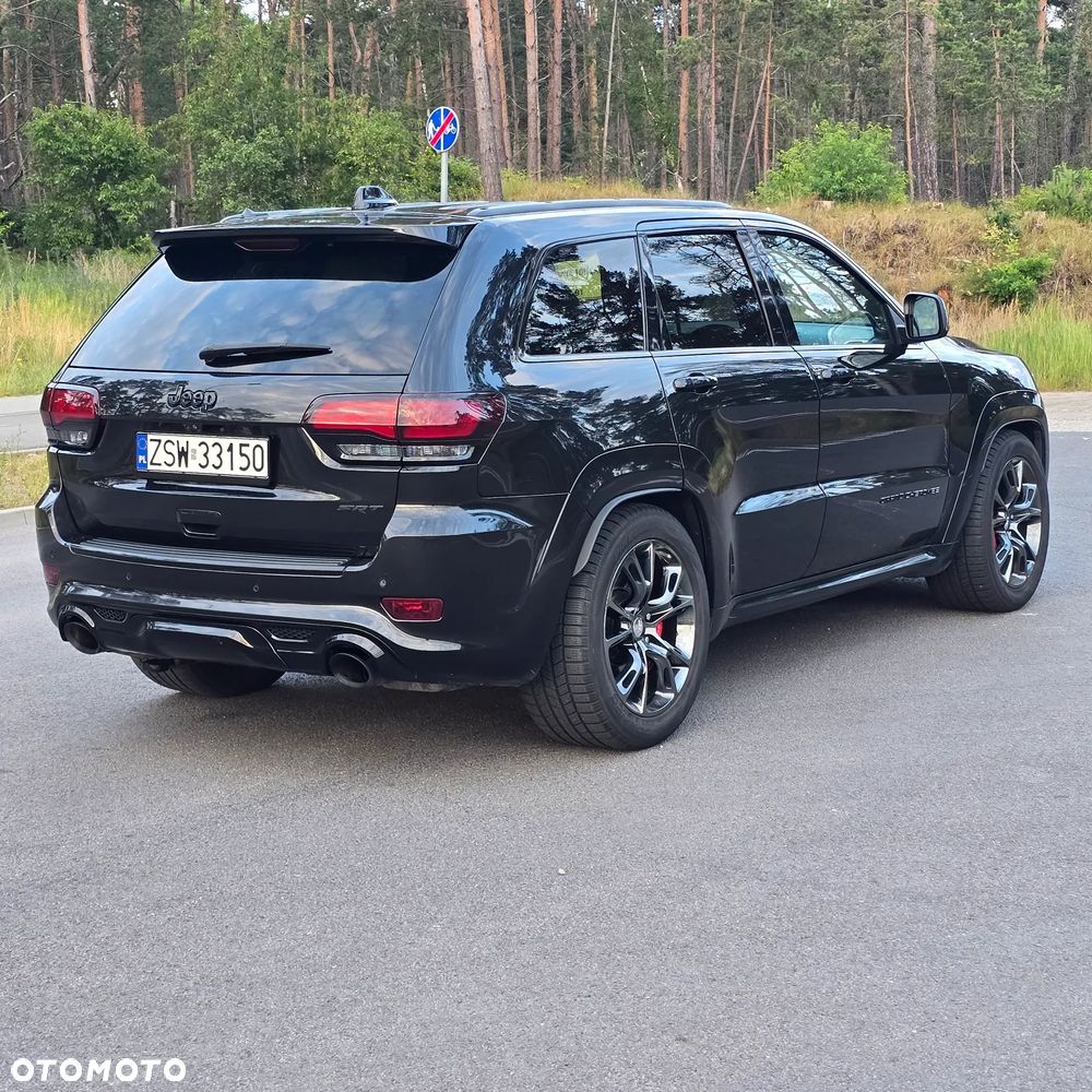 Jeep Grand Cherokee 6.4 V8 SRT8 - 4