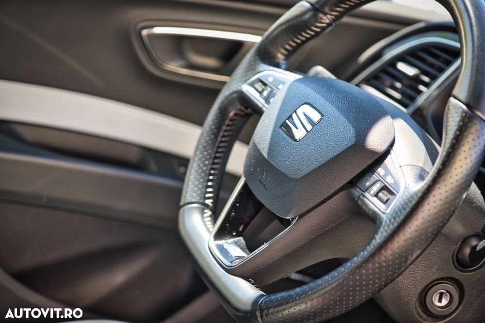 Seat Leon SC 2.0 TSI Start&Stop DSG Cupra 280 - 7