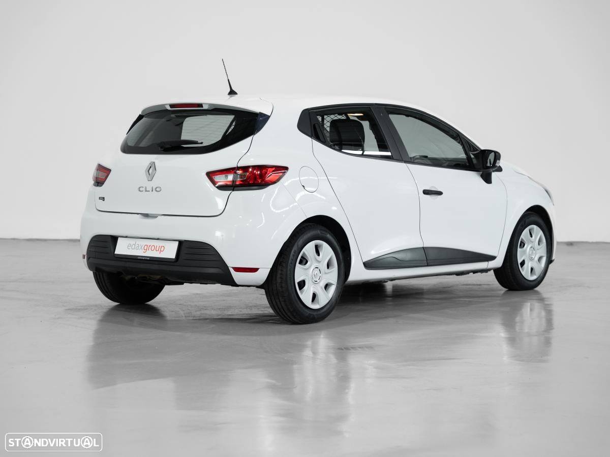 Renault Clio Van 1.5 dCi Zen c/IVA - 3