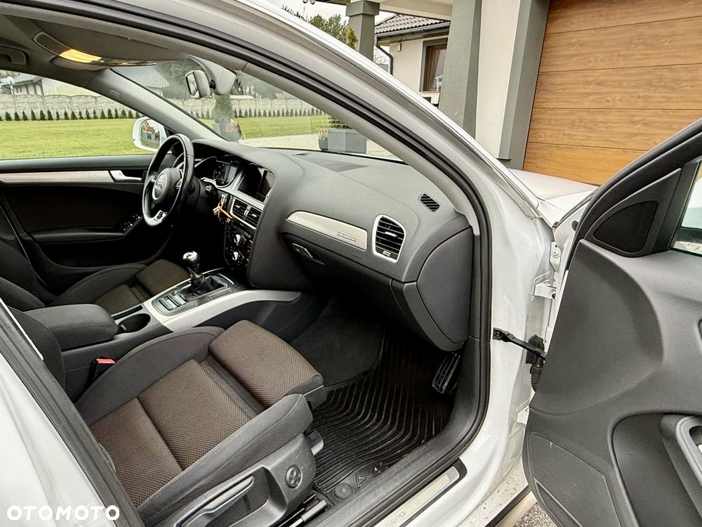 Audi A4 Allroad 2.0 TDI Quattro - 19