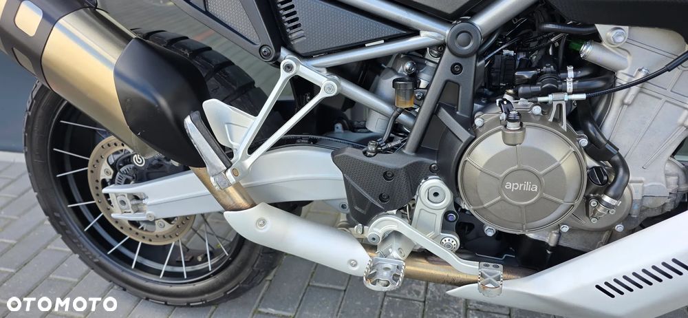 Aprilia Tuareg - 13