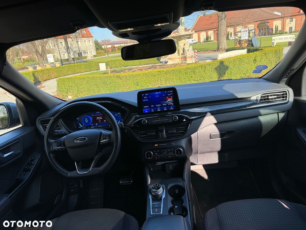 Ford Kuga 2.5 Duratec FHEV ST-LINE - 14