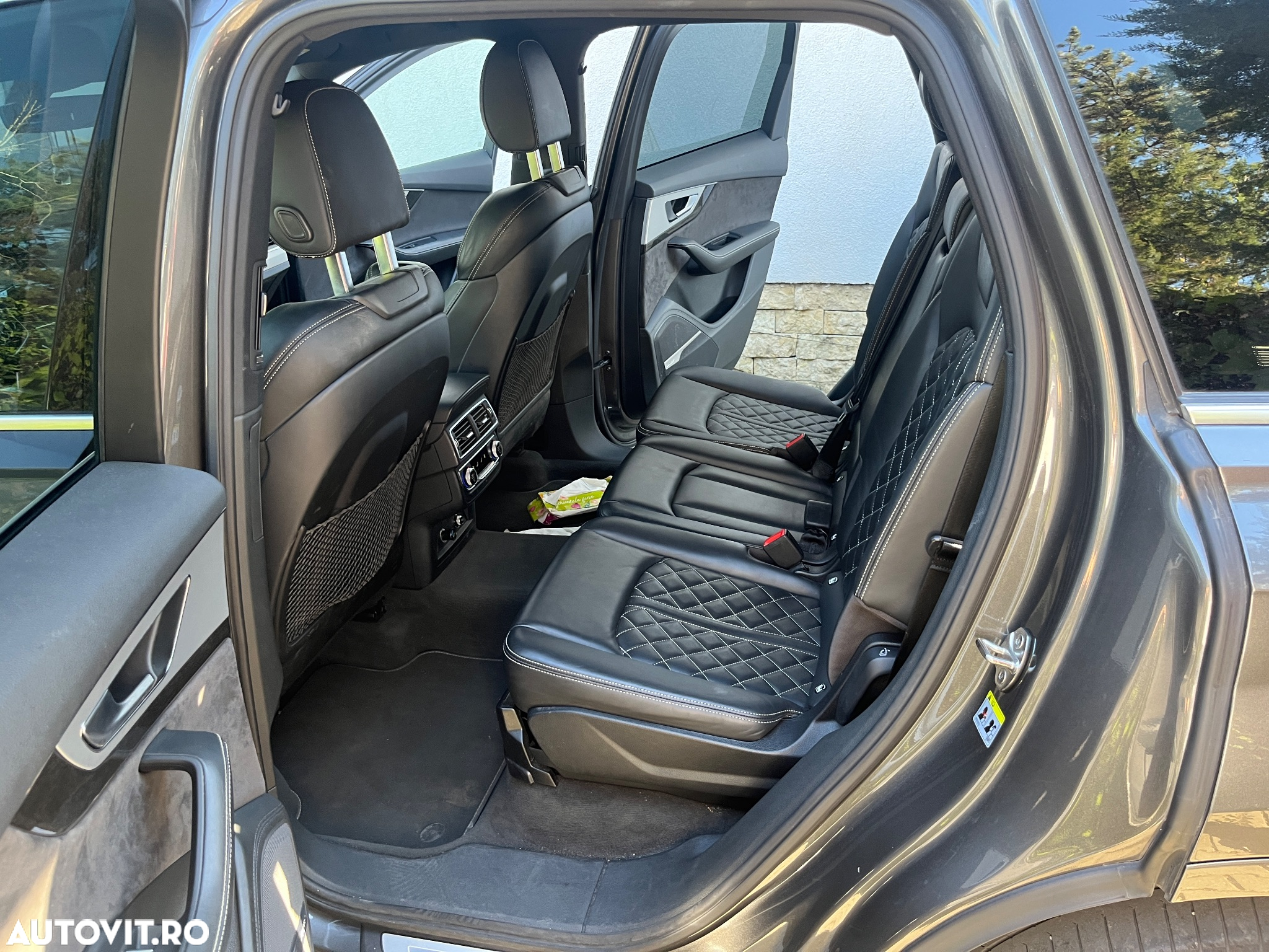 Audi Q7 3.0 50 TDI quattro Tiptronic S Line - 3