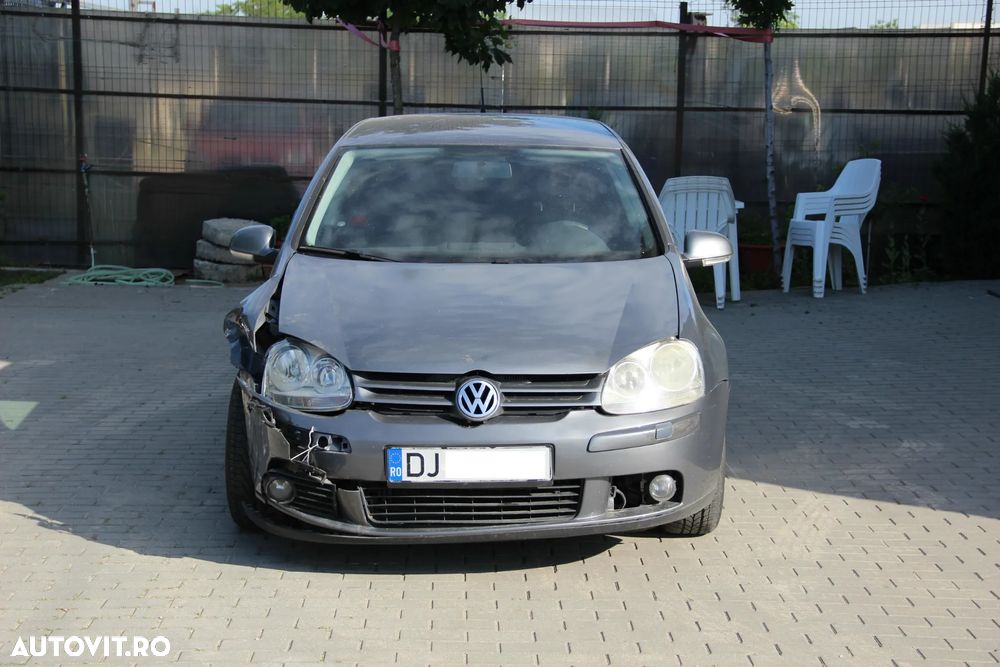 Volkswagen Golf 1.9 TDI DPF Goal - 1