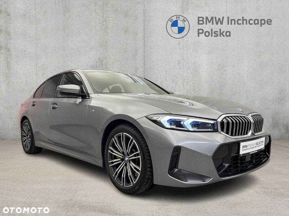 BMW Seria 3 330i xDrive M Sport - 7