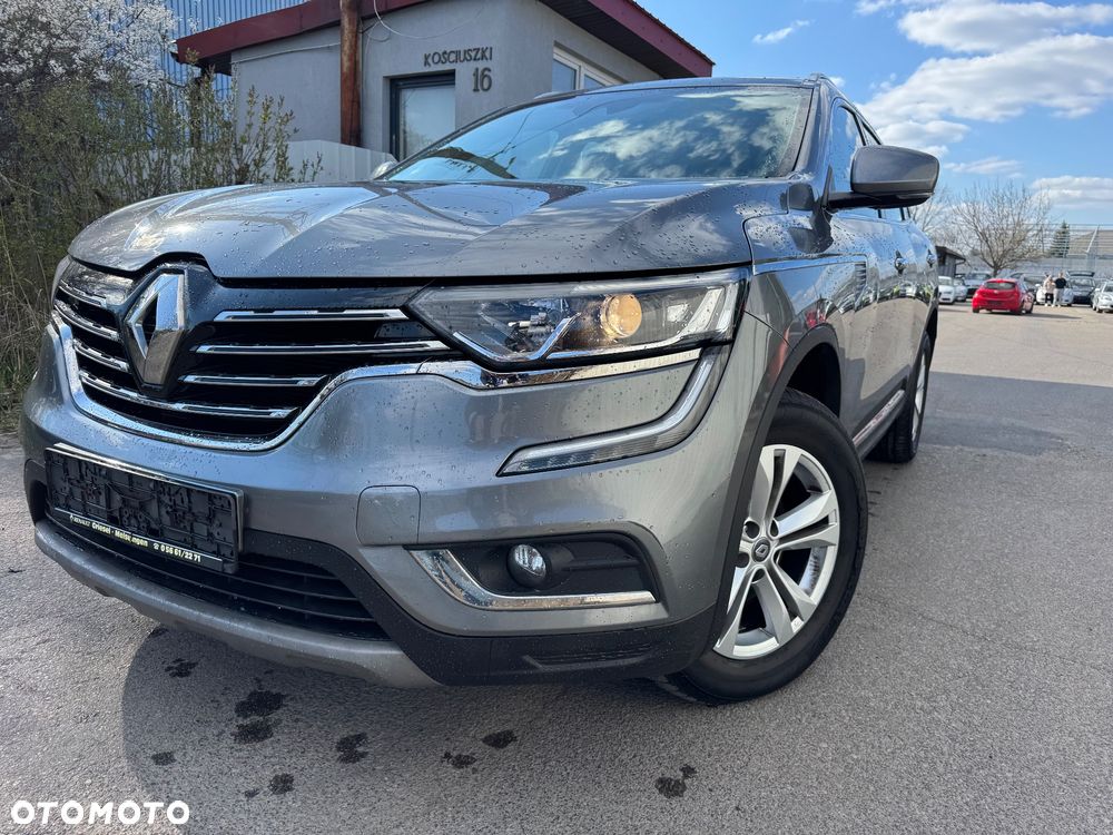 Renault Koleos ENERGY dCi 175 X-tronic 4WD INITIALE PARIS - 4