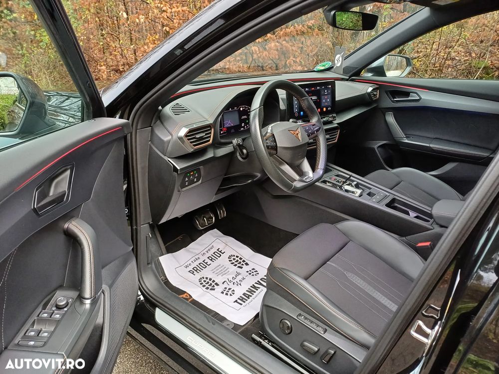 Cupra Formentor 2.0 TDI 4DRIVE DSG Tribe Edition - 6