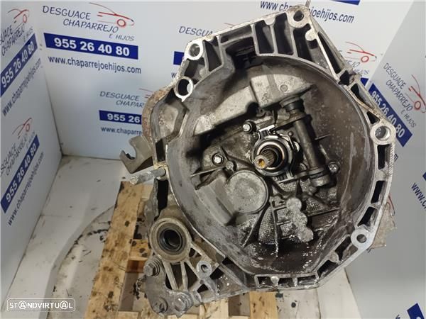 CAIXA DE VELOCIDADES OTROS... MODELOS - 1