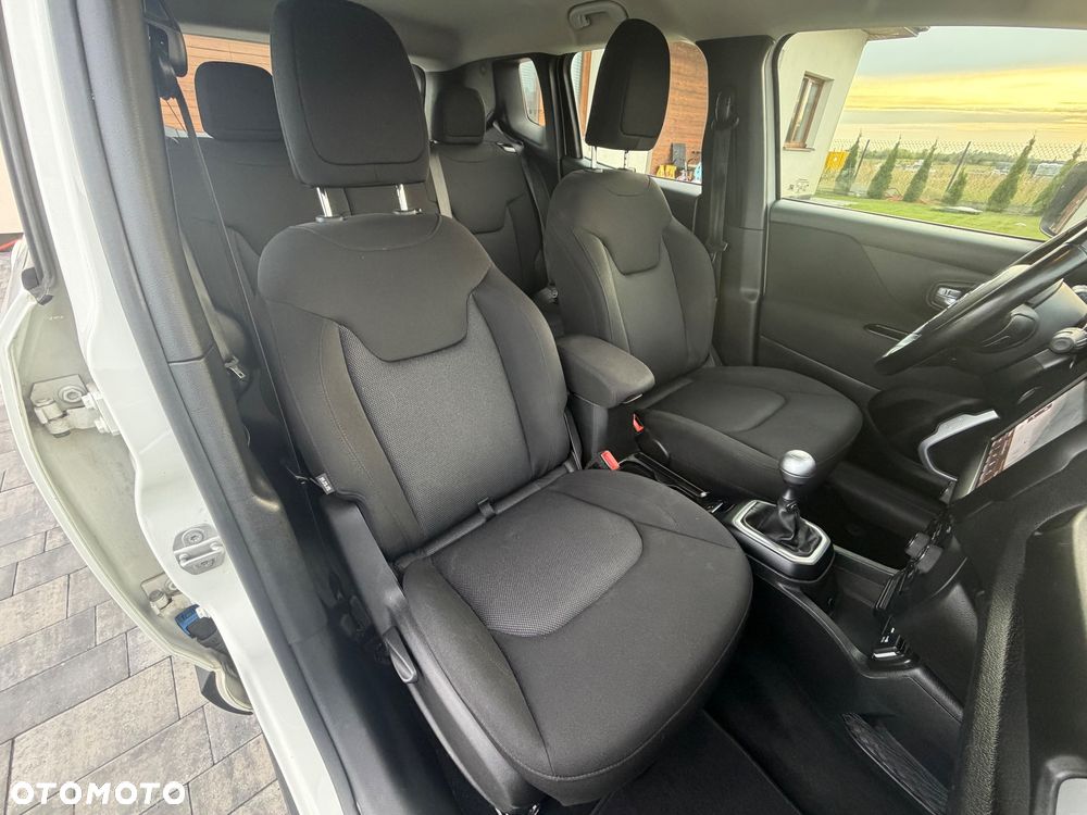 Jeep Renegade 1.6 E-TorQ Longitude Start&Stopp - 34