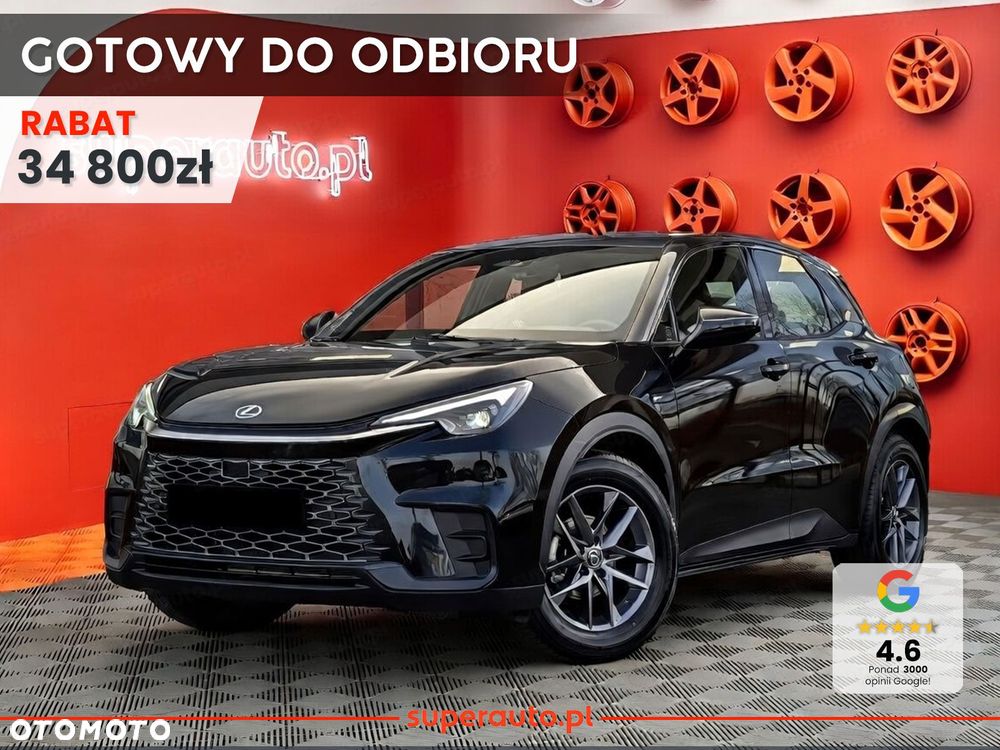 Lexus LBX 1.5 Hybrid - 1