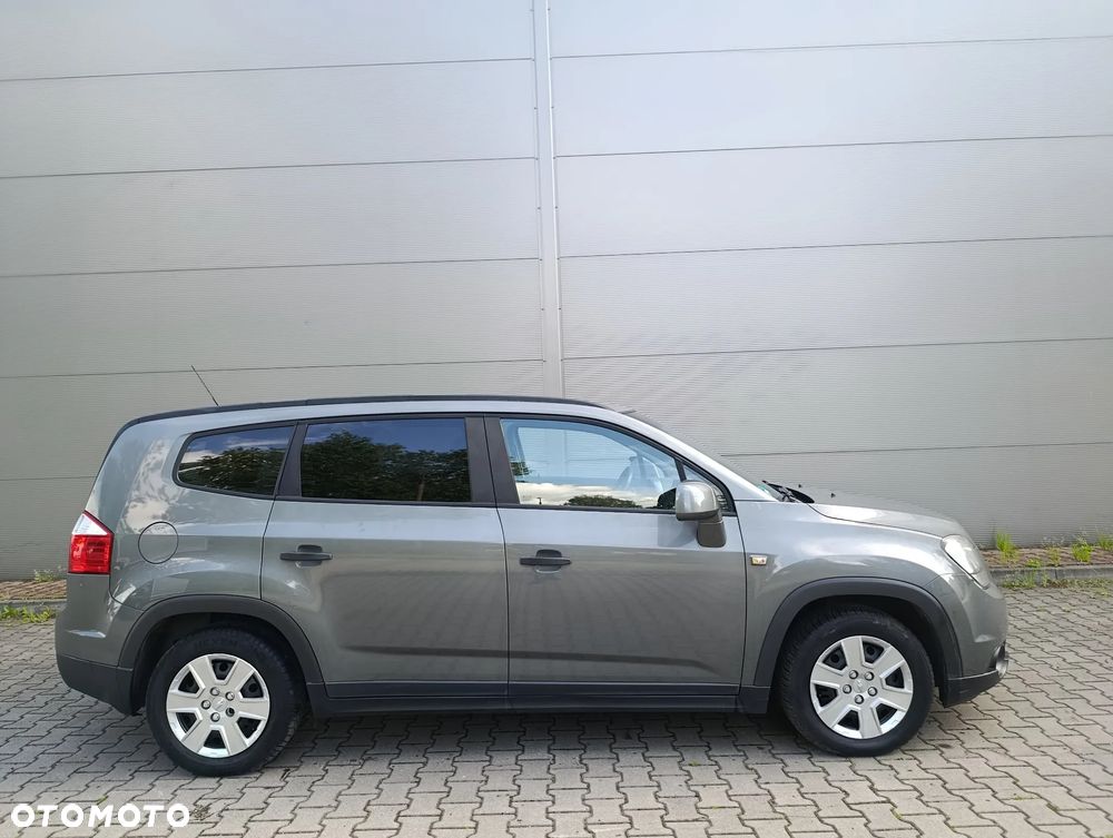 Chevrolet Orlando 1.8 LT+ - 8