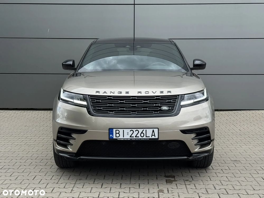 Land Rover Range Rover Velar 3.0 P400 mHEV Dynamic SE - 2