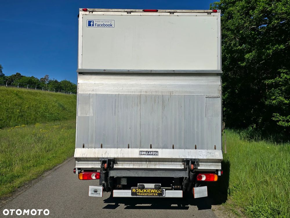Renault MASTER 9EP ,WINDA DHOLLANDIA ,Firana + Klapa, Poduszki, Salon Polska, bezwypadkowy ,Renault Master, Fotel kierowcy pneumatyczny , Bez wkładu - 3