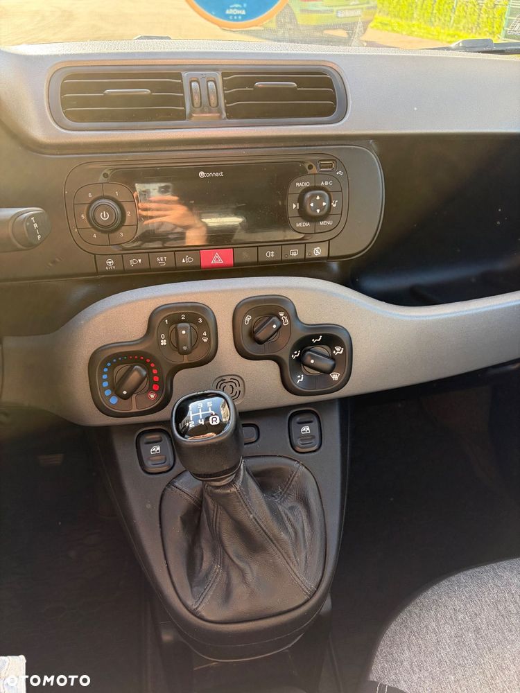 Fiat Panda 1.2 Easy EU6 - 12