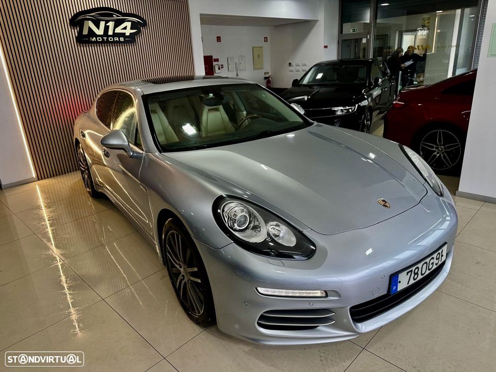 Porsche Panamera 4 S PDK - 4