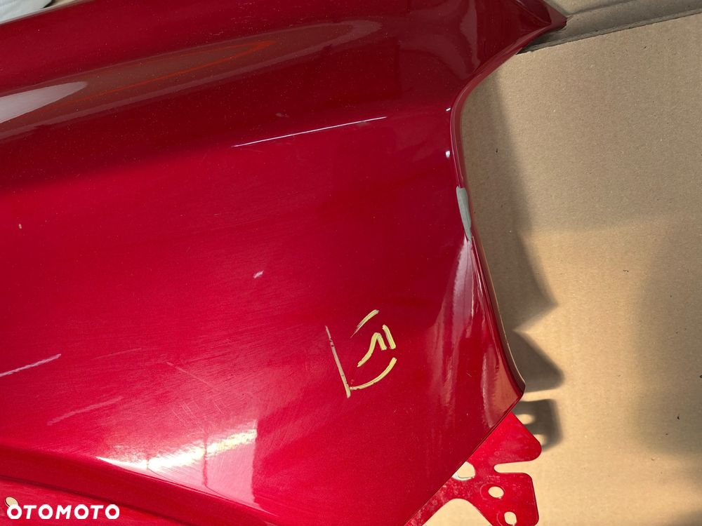 Ford Ranger 2022- błotnik prawy przedni - 2