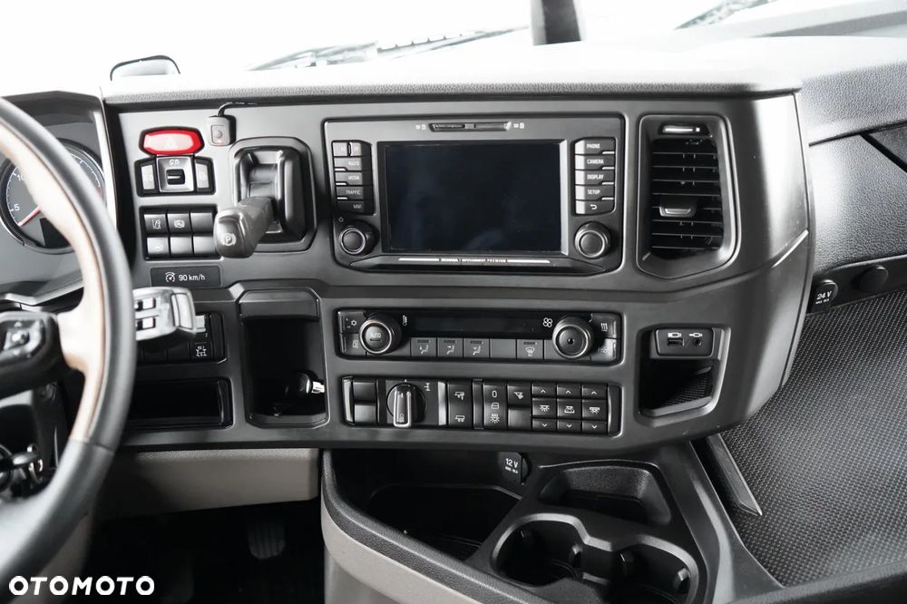 Scania R 450 / RETARDER / HYDRAULIKA / CAŁA NA PODUSZKACH - 30