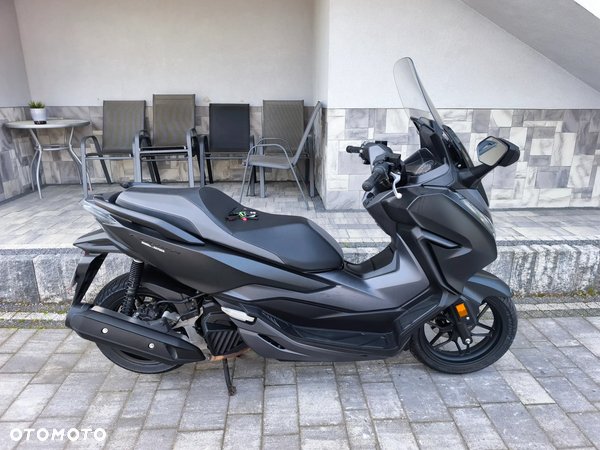 Honda NSS