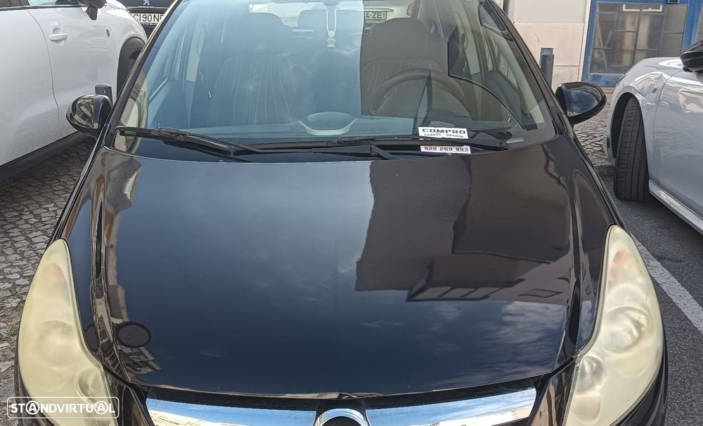Opel Corsa 1.2 CMON - 4
