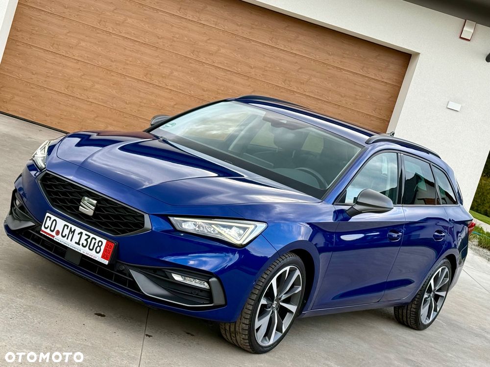 Seat Leon 1.5 TSI ACT OPF FR Plus - 1