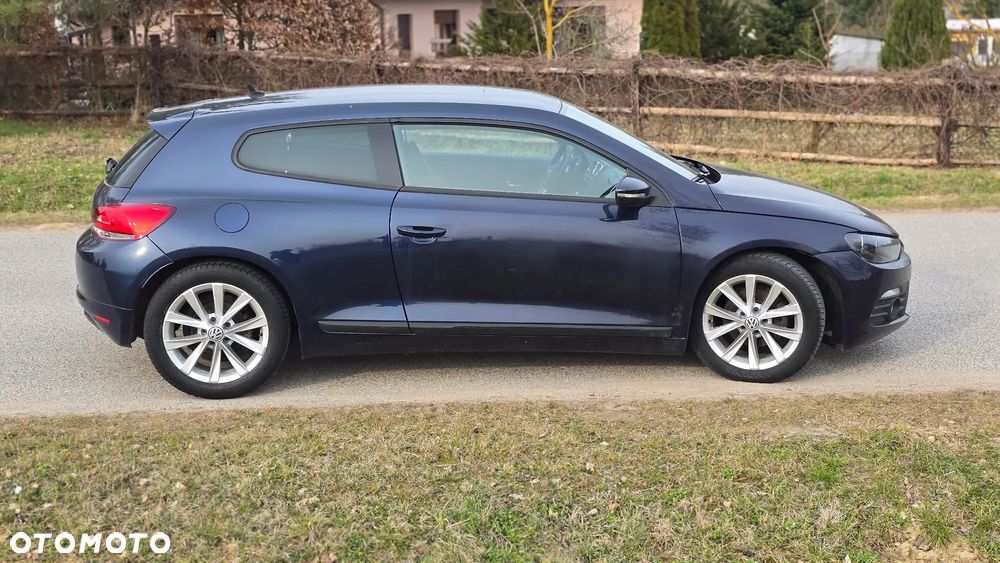 Volkswagen Scirocco 1.4 TSI Match - 4